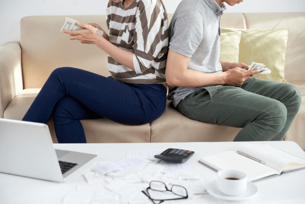 nợ chung nợ riêng trong hôn nhân