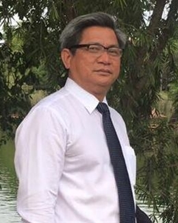 Cố vấn pháp lý Nguyễn Ngọc Lâm