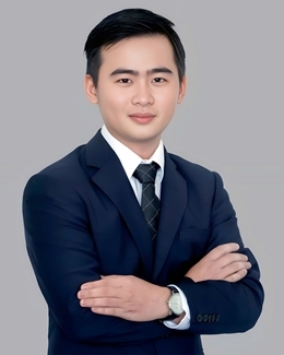 Chuyên viên pháp lý Ngô Chí Kiệt