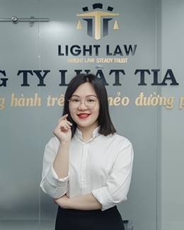 Chuyên viên pháp lý Quách Như Ngọc