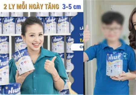 BTV QUANG MINH CHƯA XONG, VÂN HUGO TIẾP TỤC “ĐÁNH ÚP” CÔNG TY SỮA HIUP 