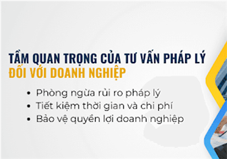 CÁC LÝ DO DOANH NGHIỆP NÊN SỬ DỤNG DỊCH VỤ LUẬT DOANH NGHIỆP CHUYÊN NGHIỆP