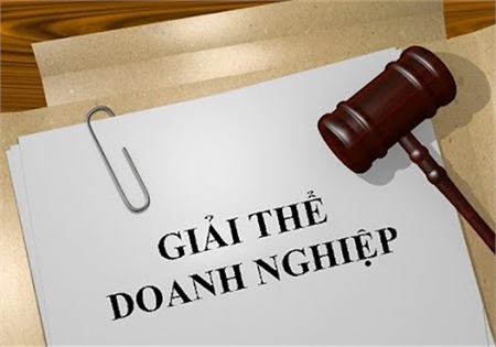 CẬP NHẬT MỚI NHẤT VỀ THỦ TỤC GIẢI THỂ DOANH NGHIỆP