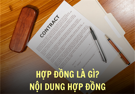 DỊCH VỤ SOẠN THẢO HỢP ĐỒNG, ĐIỀU LỆ DOANH NGHIỆP CHUẨN LUẬT
