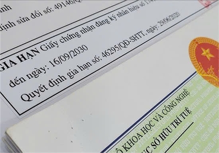 GIẤY CHỨNG NHẬN ĐĂNG KÝ NHÃN HIỆU: CÁC BƯỚC ĐĂNG KÝ TẠI CỤC SỞ HỮU TRÍ TUỆ