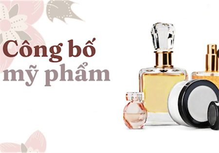 HƯỚNG DẪN LÀM GIẤY CÔNG BỐ MỸ PHẨM: QUY TRÌNH ĐƠN GIẢN VÀ NHANH CHÓNG