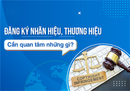 NHỮNG LƯU Ý QUAN TRỌNG KHI ĐĂNG KÝ NHÃN HIỆU CHO DOANH NGHIỆP NHỎ