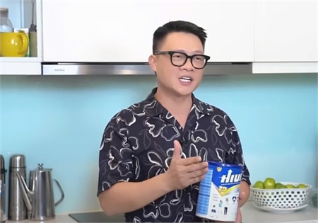 PHANH PHUI VỤ SỮA HIUP GIẢ: CHỦ TỊCH CÔNG TY Z HOLDING BỊ BẮT, BTV QUANG MINH NÓI GÌ?