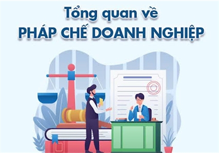 TẠI SAO DOANH NGHIỆP CẦN BỘ PHÁP CHẾ