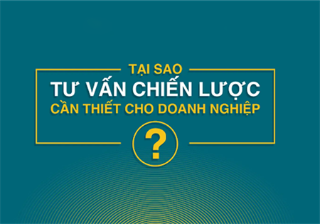 TẠI SAO DOANH NGHIỆP CẦN TƯ VẤN CHUYÊN SÂU?