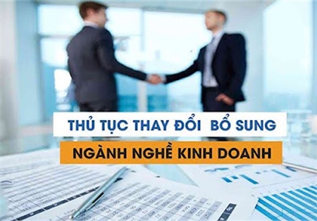 THAY ĐỔI TÊN CÔNG TY, ĐỊA CHỈ, NGÀNH NGHỀ - CẦN CHUẨN BỊ GÌ?