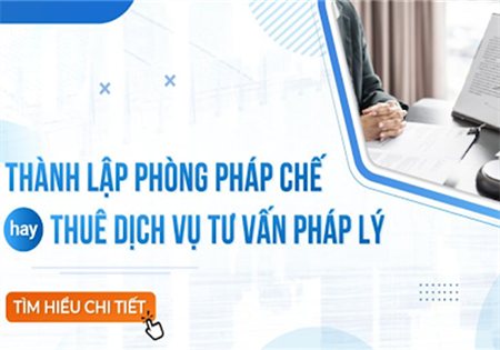 TỰ LÀM HỒ SƠ HAY THUÊ DỊCH VỤ PHÁP LÝ? DOANH NGHIỆP NÊN CÂN NHẮC ĐIỀU GÌ?