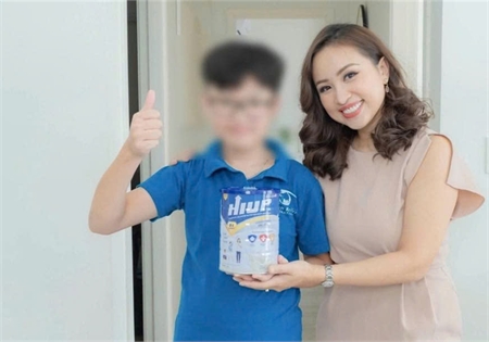 VÂN HUGO KHỞI KIỆN CÔNG TY SẢN XUẤT SỮA HIUP GIẢ SAU BTV QUANG MINH