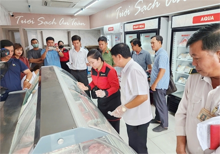 VÌ SAO 3 CỬA HÀNG THUỘC HỆ THỐNG C.P. BỊ PHẠT 105 TRIỆU ĐỒNG?