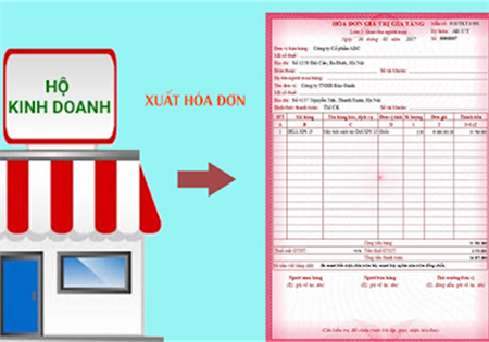 VÌ SAO HỘ KINH DOANH BỊ YÊU CẦU DÙNG HÓA ĐƠN ĐIỆN TỬ?