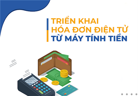VÌ SAO HỘ KINH DOANH DOANH THU CAO PHẢI DÙNG MÁY TÍNH TIỀN TỪ 2025