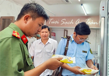 VÌ SAO THỊT HEO C.P. BỊ ĐƯA VÀO TẦM NGẮM? ĐIỀU TRA NỘI BỘ ĐANG ĐƯỢC BỔ SUNG